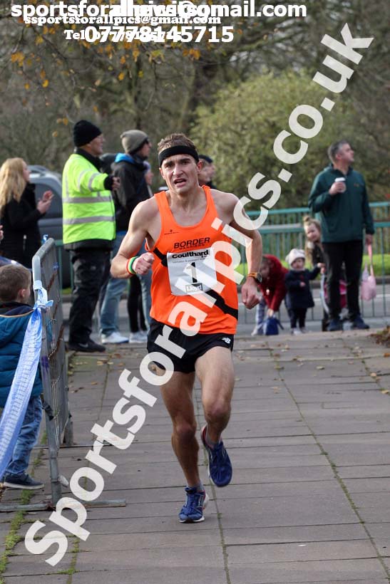 Brampton to Carlisle 10 Mile Road Race. Photo:  David T. Hewitson/Sports for All Pics